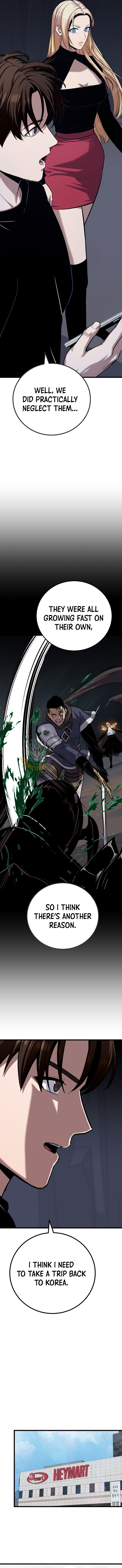 Level 1 Player [ALL CHAPTERS] Chapter 116 7